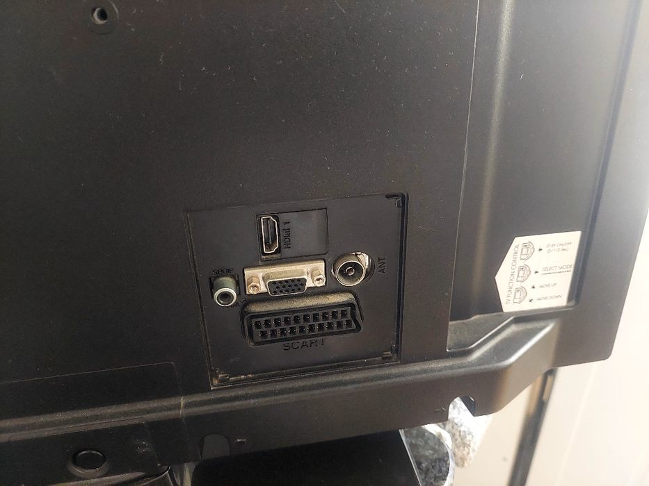 TV + Mi TV stick