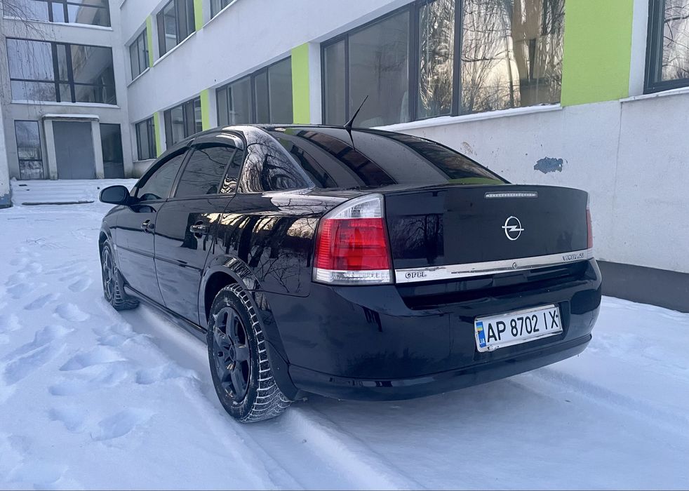 Продам Opel Vectra C