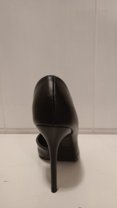 Czarne szpilki Glamorous rozm 39