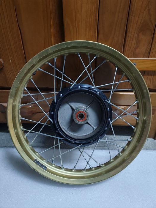 Roda traseira Yamaha Ténéré 600 1VJ