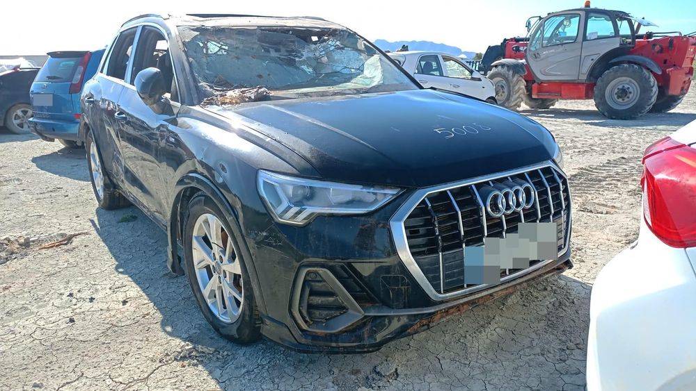 Abs Audi Q3 F3B Ref: 5Q0614517Es