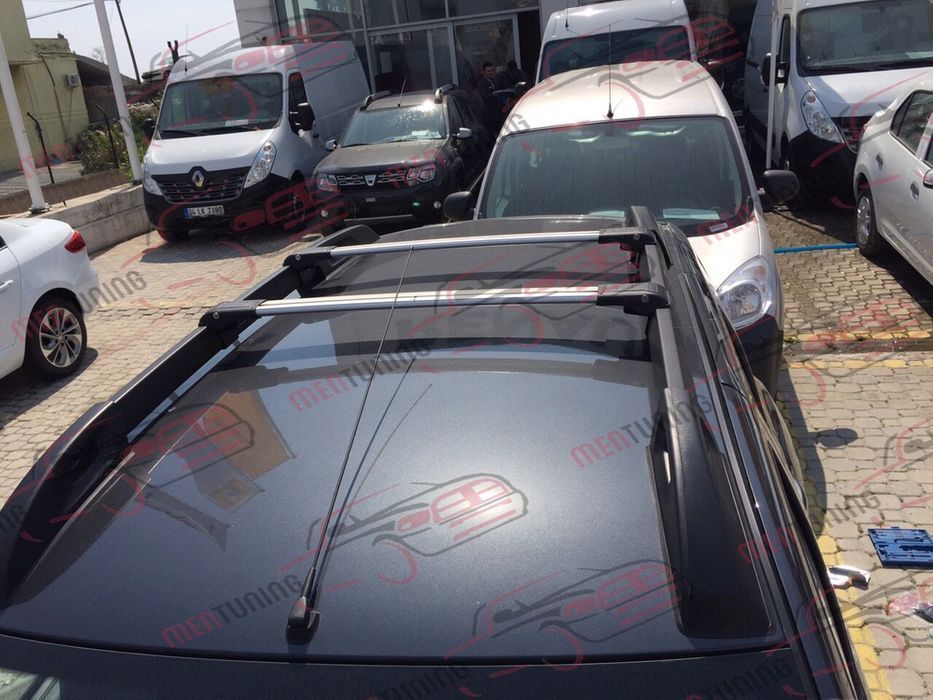 Поперечины на рейлинги•Перемычки на рейлинги•Поперечки•Багажник