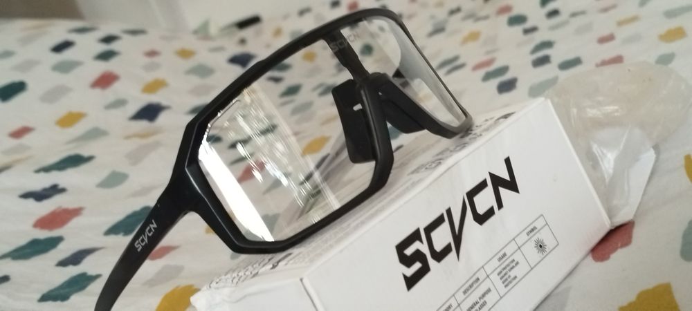 Super okulary sportowe scvcn fotochromic