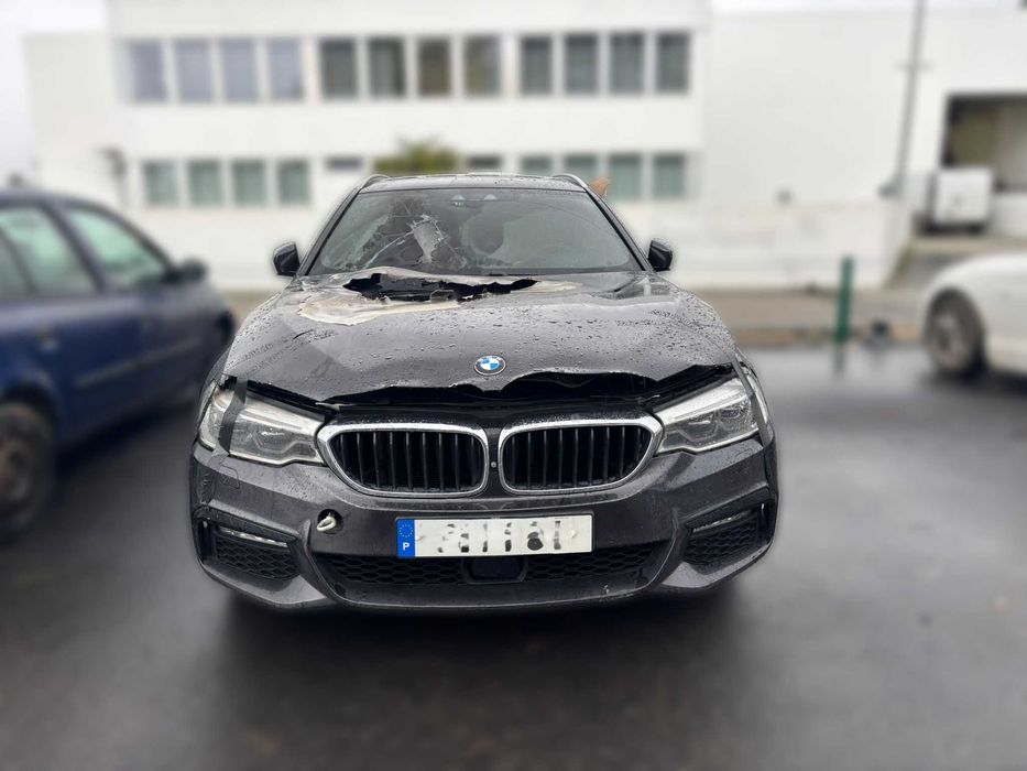 BMW 5 Touring 525d