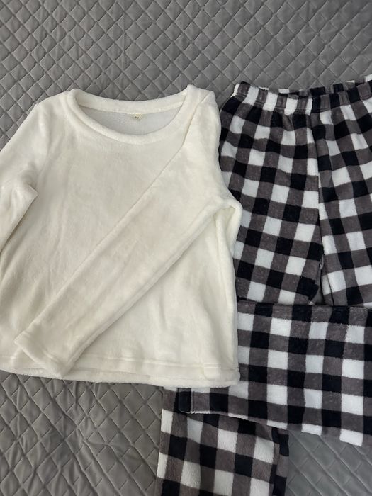 Нова тепла піжама