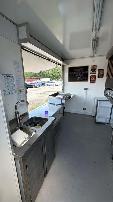 Budka gastronomiczna
