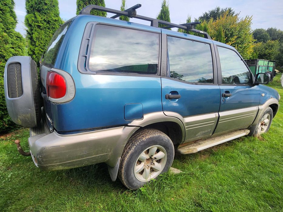 Nissan Terano II
