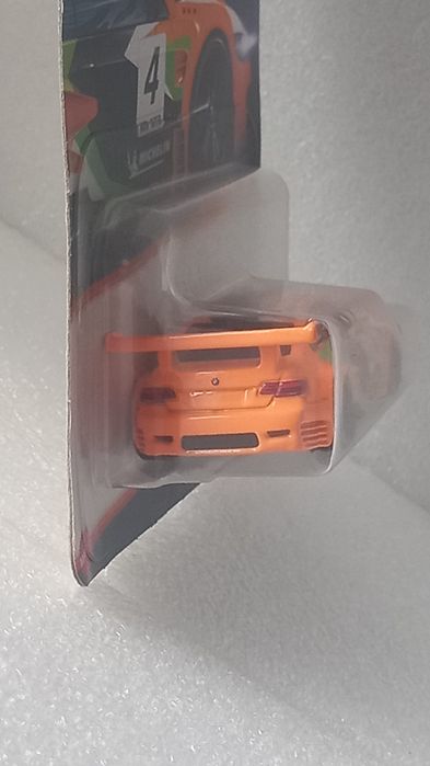 Bmw m3 gt2 hot wheels