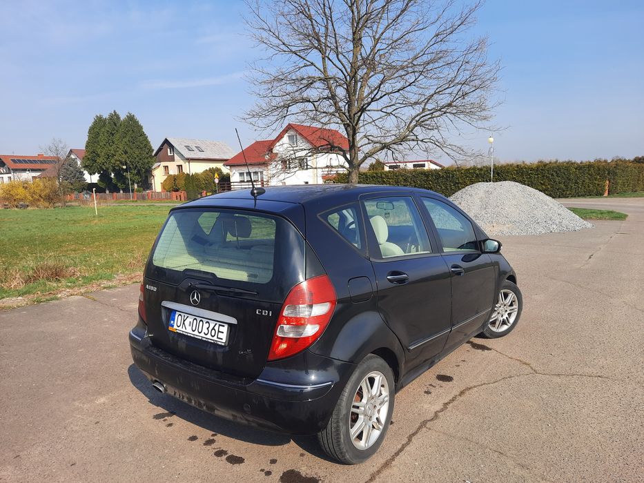 Mercedes A Klasa Lift 2.0 diesel
