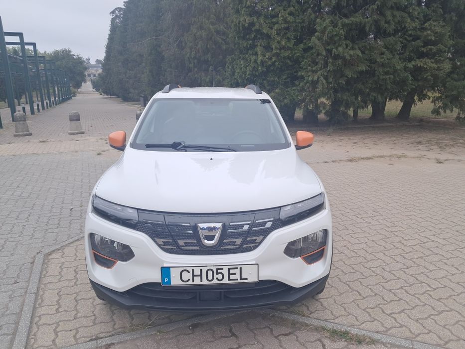 Dacia Spring elétrico