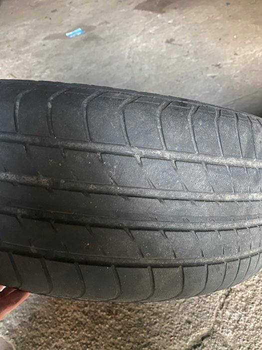 Jantes Dezent+Pneus Dunlop 205/55 R16 TUDO NOVO. CONJUNTO OU SEPARADO.