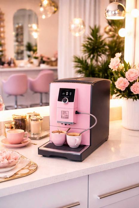 UNIKATOWA! NIVONA 795 - bo kawa smakuje lepiej, kiedy jest ładnie !