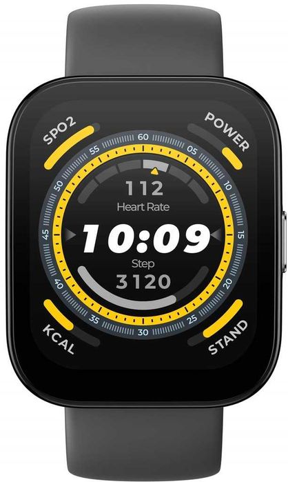 Smartwatch Amazfit Bip czarny #Lombard WROCŁAW ul. Ruska 40