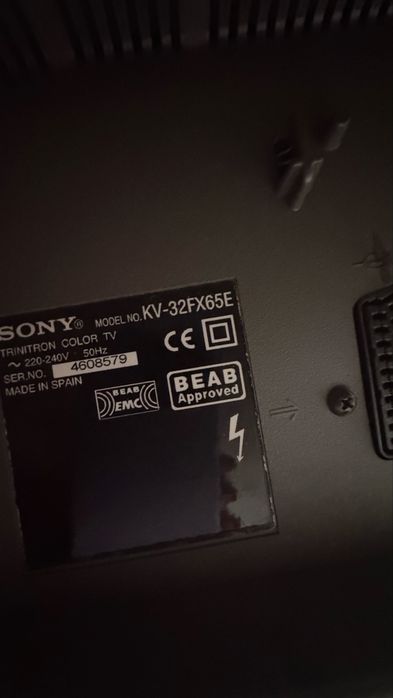 Televisao usasa mas como nova