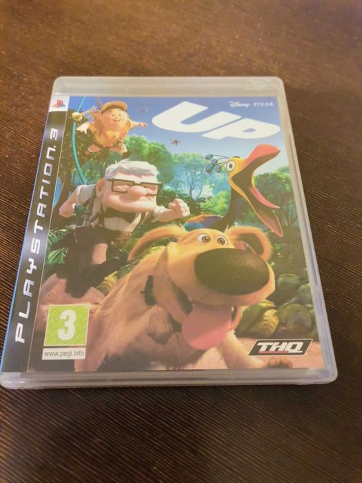 Up Odlot PS3 Bydgoszcz