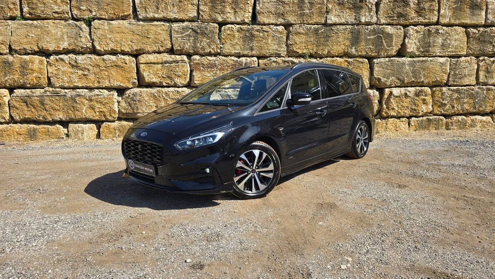 Ford S-Max469801896321361920