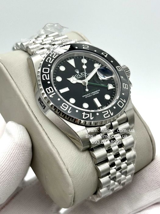 Rolex GMT-master всі кольори ТОП
