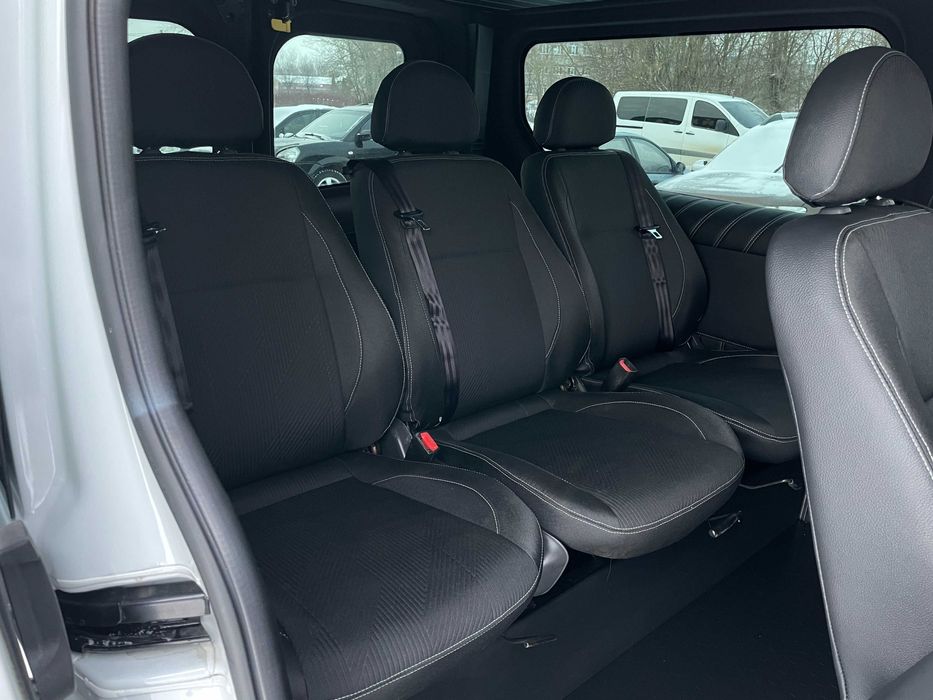 Renault Trafic 2019 9 місць