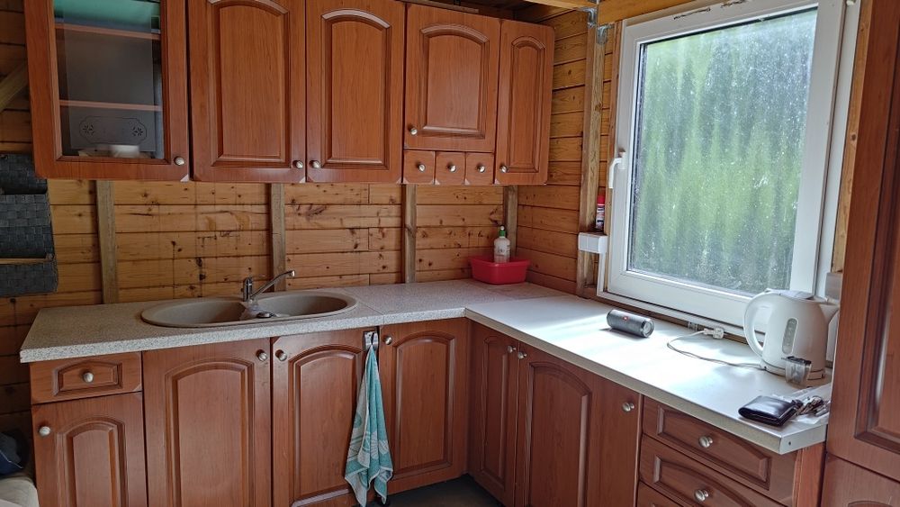 Prawo do działki ROD Magnolia 330m kw.