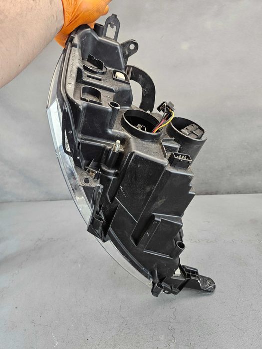 FIAT SCUDO EXPERT JUMPY II 06- Lampa Przednia Lewa Europa Stan BDB