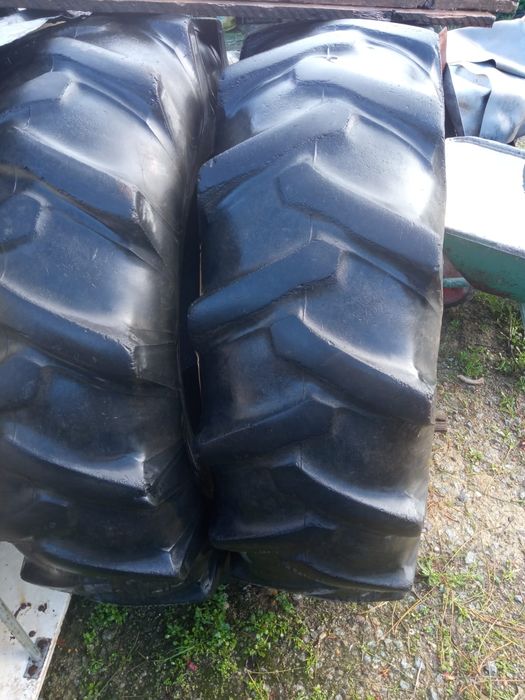 Pneus trator agrícola