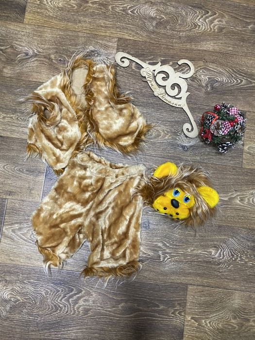 Костюм ведмедика,вовка,сніговика,червоноі шапочки, мікі і багато інших