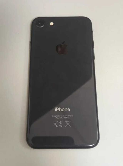 Apple iphone 8 64gb preto