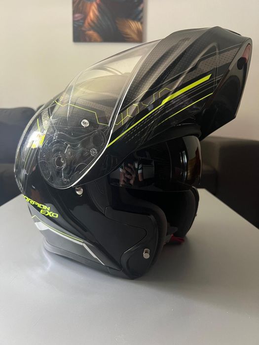 Capacete Scorpion exo 920
