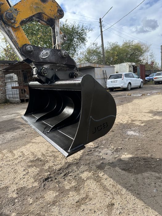 Ковш ковші планувальний JCB 3CX- 4 CX CAT 428
