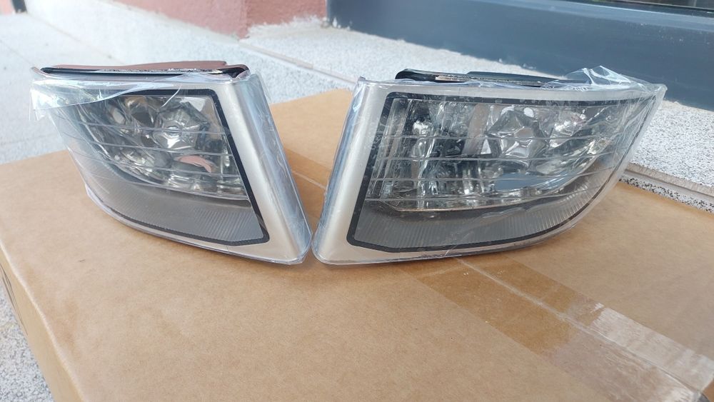 Протитуманні фари Toyota Prado 120 2003- 2009рік. Тойота Прадо 120