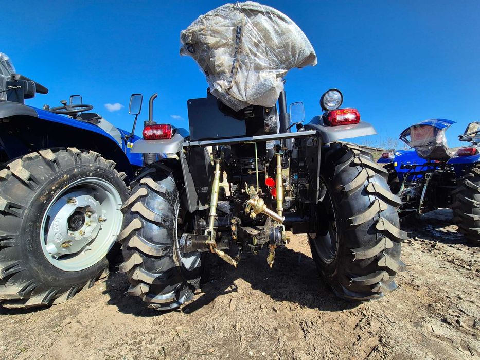 Трактор Скаут 244 ХТ 4х4 Доставим к дому