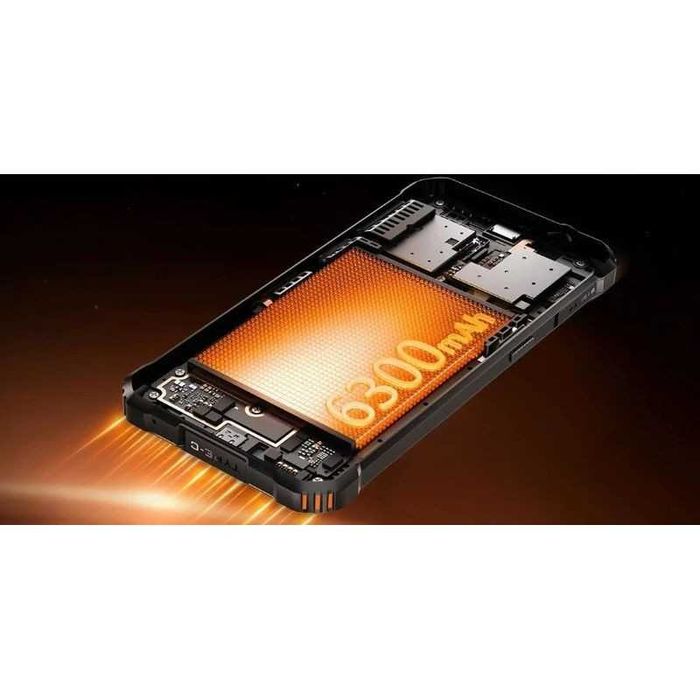 Oukitel G3 4GB/256GB IP69K 2.0GHz