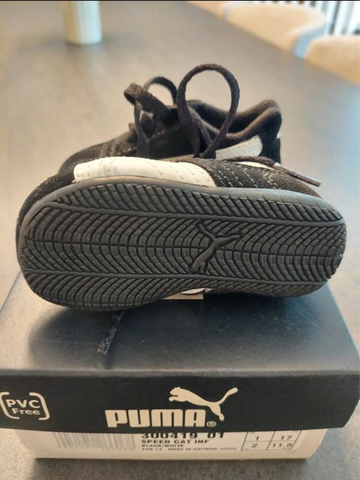 Puma Speedcat para bebé