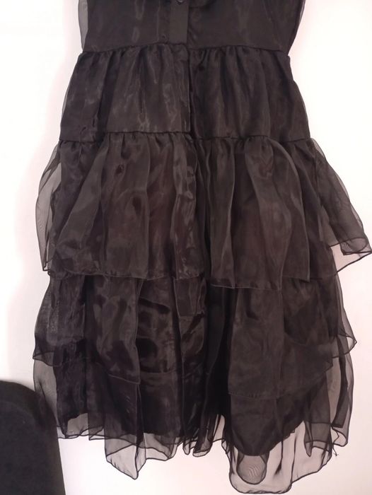 Conjunto Halloween vandinha