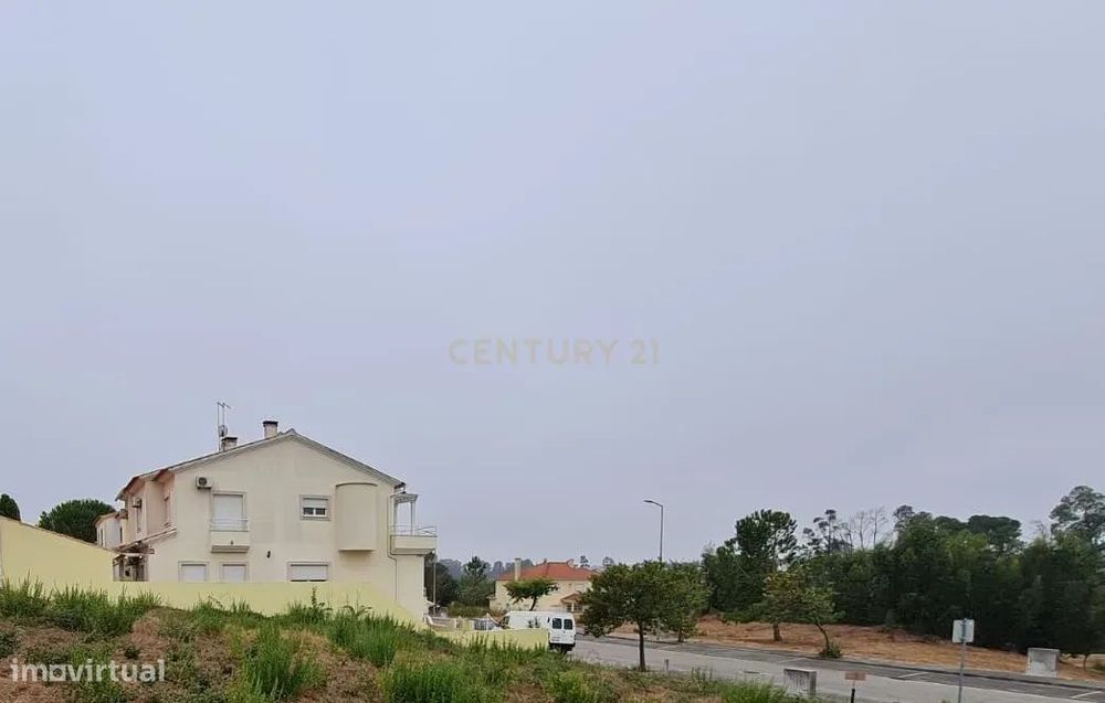 Lote de terreno para construção em Casal Vidigal, Entroncamento — Nossa Senhora de Fátima, Santarém