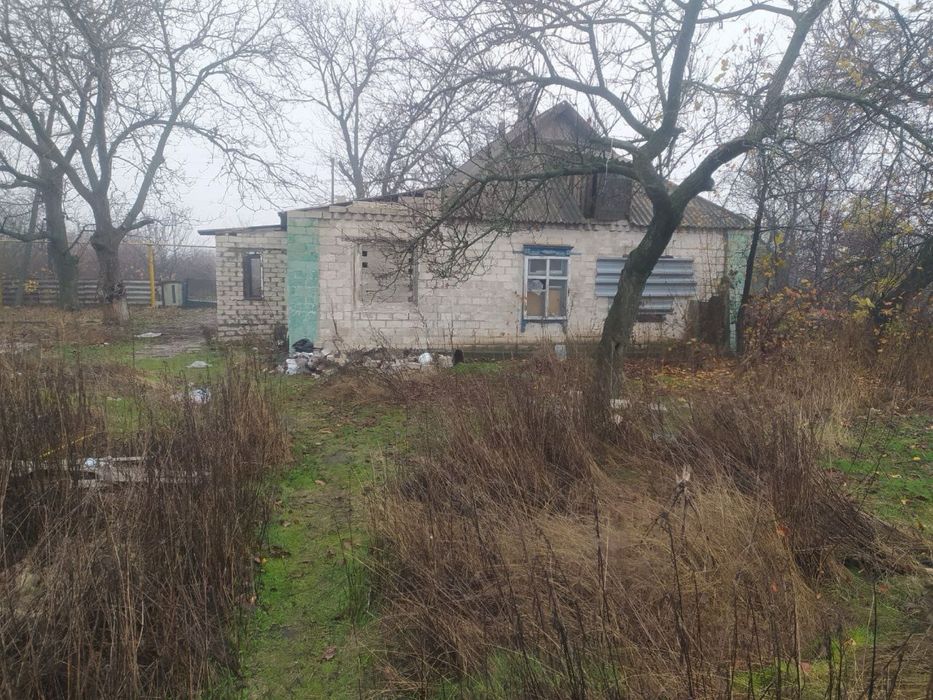 Продам дом село Соколовка район Верховцево