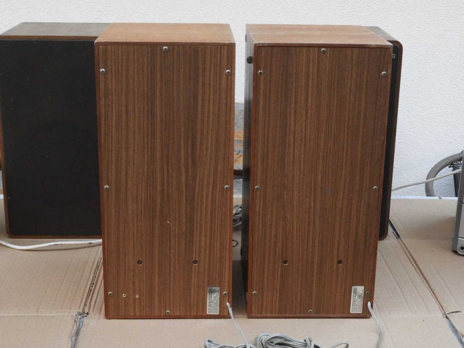 Kolumny Pioneer 03381 vintage część do zestawu audio