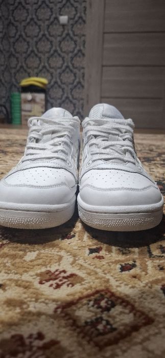 Buty asics ex89 białe