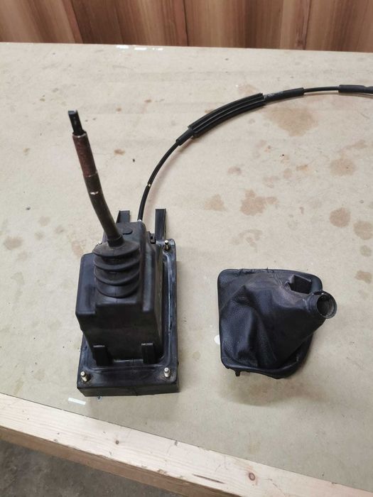 Caixa de velocidades Renault