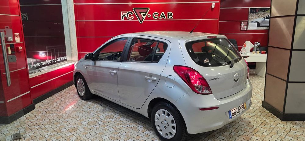 Hyundai i20 1.1 CRDi Style