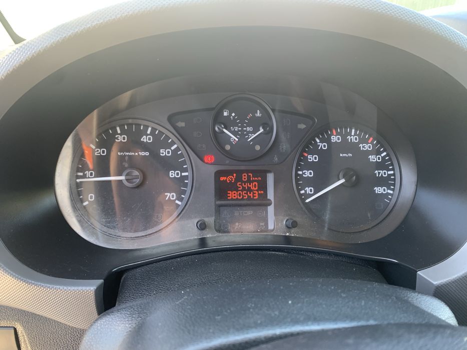 Peugeot Partner 1.6 HDI