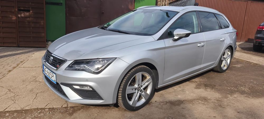 Seat Leon Seat Leon 2.0 TDI ST FR Automat