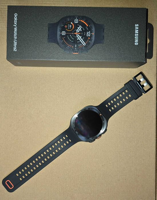 Samsung Galaxy Watch Ultra 2