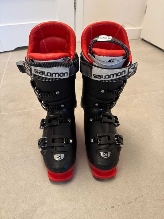Buty narciarskie Salomon XPRO 100, 26-26.5