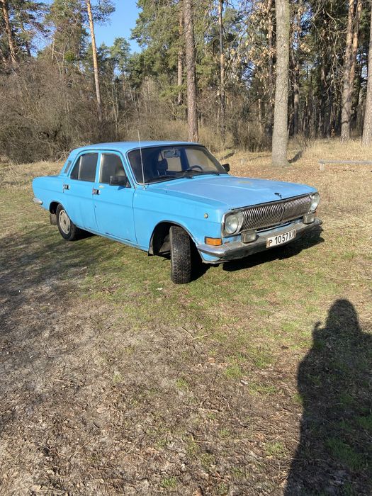 Газ 2410 в дуже гарному стані