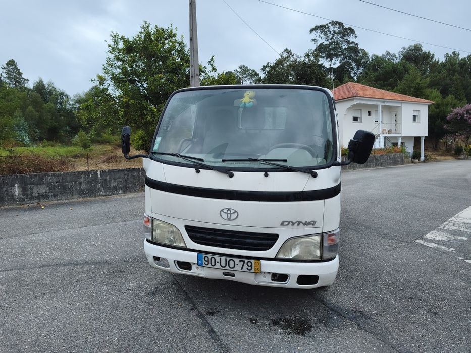 Toyota Dyna Basculante