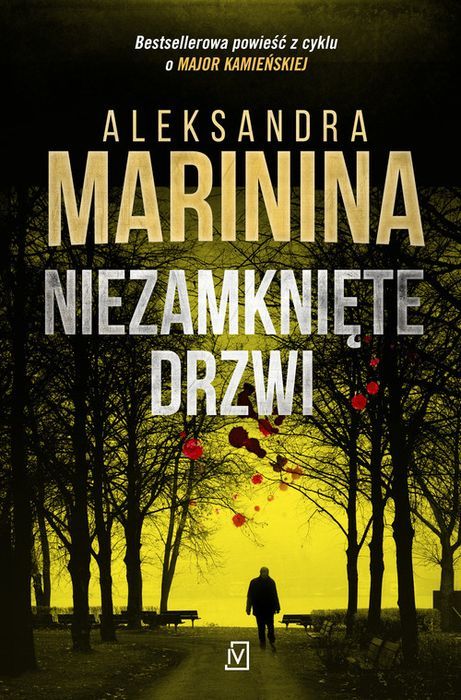 Niezamknięte Drzwi Marinina Aleksandra