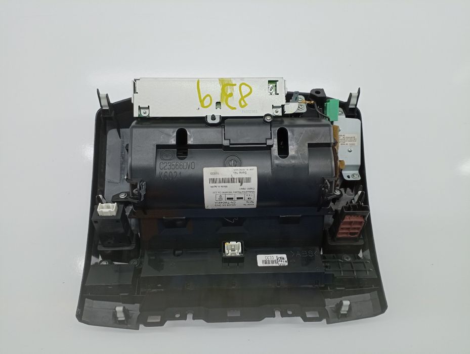 Display Tablier Central - MAZDA 5 (CR19) | 05 - 10