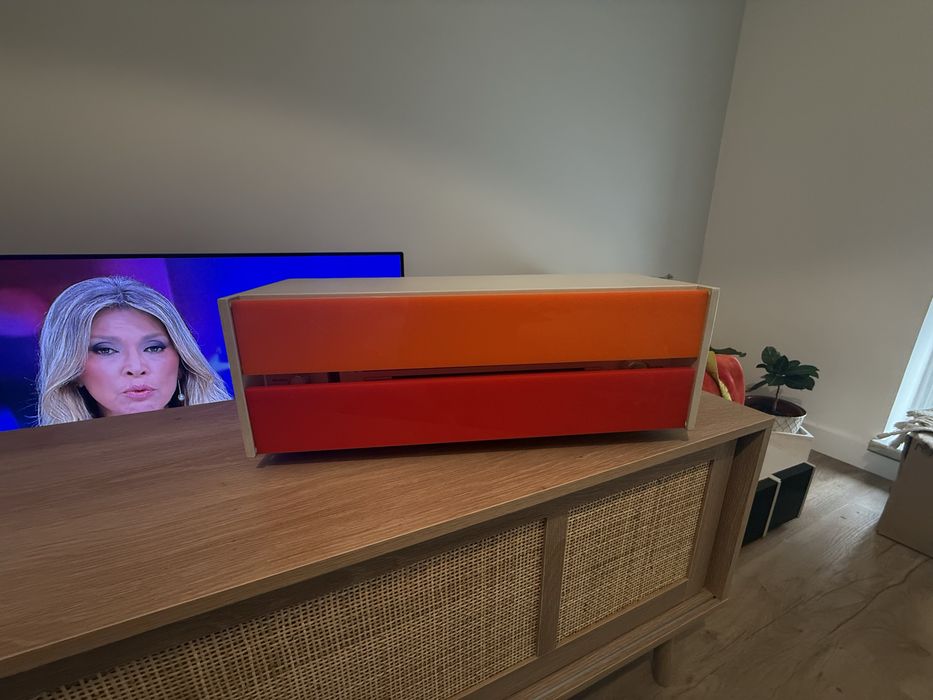 Rádio Vintage como novo