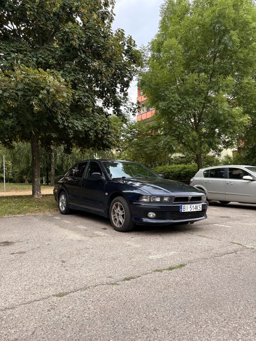 Mitsubishi Galant VIII